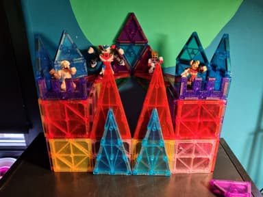 small photos on the bottom