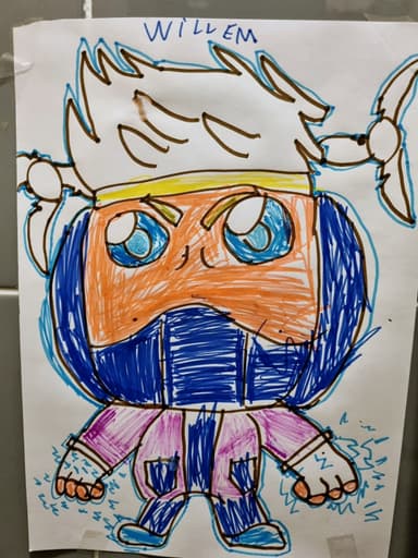 small photos on the bottom